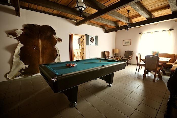 Gergely Tanya Hotel Garabonc ภายนอก รูปภาพ