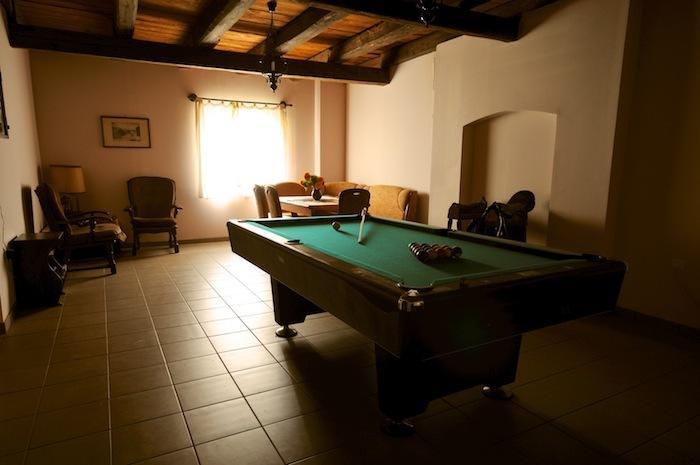 Gergely Tanya Hotel Garabonc ภายนอก รูปภาพ