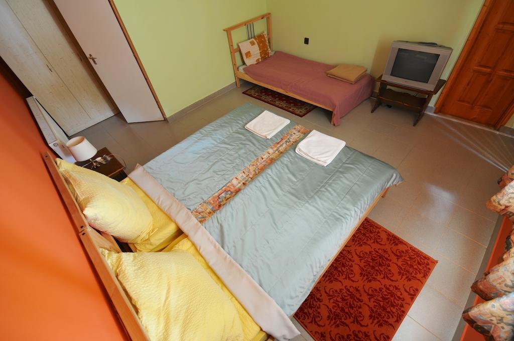 Gergely Tanya Hotel Garabonc ห้อง รูปภาพ