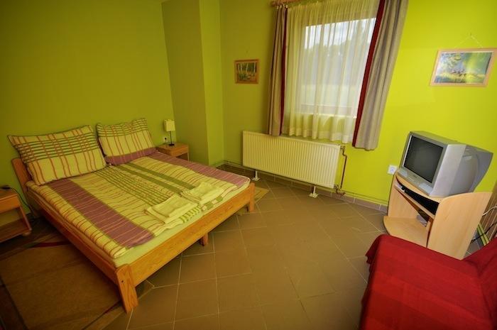 Gergely Tanya Hotel Garabonc ห้อง รูปภาพ